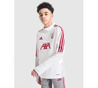 adidas Haut d'entraînement Liverpool FC European Junior - Blanc 9-10Y