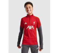 adidas Haut d'entraînement Liverpool FC Tiro 25 Junior - Rouge 15-16Y