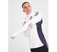 adidas Haut d'entraînement Manchester United FC - Blanc M