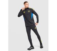 adidas Haut d'entraînement Manchester United FC European - Noir S