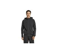 Adidas Veste d'entraînement Tiro 25 à capuche entièrement zippée Noir S Homme