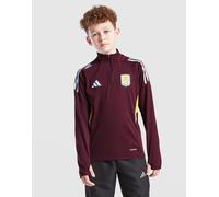 adidas Haut d'entraînement Tiro 25 Aston Villa FC Junior - Rouge 11-12Y
