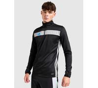 adidas Haut d'entraînement zippé 1/4 Tiro 25 - Noir L