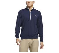 Adidas Haut léger Semi-zippé en Polyester recyclé, Bleu