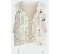 Adidas Gilet trail d'hydratation Terrex Xperior 5L Beige Unisexe M