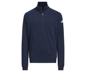 adidas Haut Unisexe avec Fermeture éclair 1/4 pour Enfant
