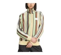 Adidas Originals Knit Firebird Full Zip Sweatshirt Multicolore XS Femme