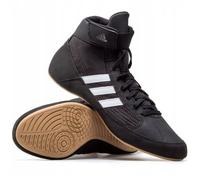Adidas Chaussures de boxe et de lutte Havoc AQ3325 Noir