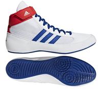 Adidas Havoc Chaussures de boxe Chaussures de Lutte Wrestling Shoes Blanc BD7129