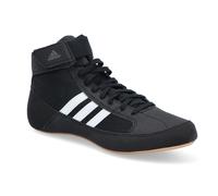 Adidas Havoc Chaussures de boxe Chaussures de Lutte Wrestling Shoes Noir AQ3325