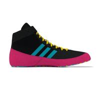 Adidas Havoc Chaussures de boxe Chaussures de Lutte Wrestling Shoes Noir JQ4992