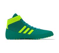 ADIDAS HAVOC JQ4993 CHAUSSURES DE LUTTE WRESTLING SHOES VERT