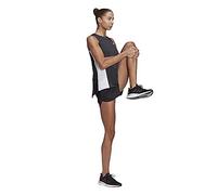 adidas Heat.rdy Short pour Femme, Femme, Short, GK3771, Noir, M