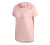 Adidas Heat Ready T-Shirt Femme Rose - Tee-shirts de running femmes XS
