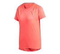 Adidas Heat Ready T-Shirt Femme Saumon - Tee-shirts de running femmes XS