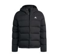 Adidas Helionic à Capuche Doudoune - Hommes Veste Avec Capuche Noir HG8751 Neuf