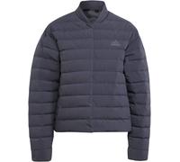 Adidas W Helionic L J Down Jacket Womens Noir 14 (L) Female