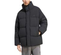 adidas Helionic Down Puffer Mid-Length Veste L Noir