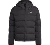 adidas Homme Helionic Hooded Down Jacket, Black, S