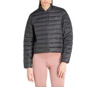 adidas Helionic Light Down Women Veste à capuche S Noir