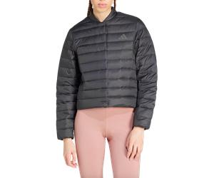 adidas Helionic Light Down Women Veste à capuche S Noir