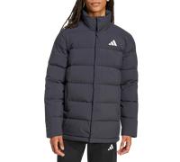 adidas Helionic Mid-Length Down Veste à capuche L Noir