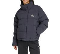 adidas Helionic Relaxed Down Women Veste à capuche L Noir