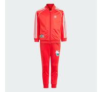Adidas Hello Kitty Bébé - Survêtements, Rouge - Taille 99 - 104 CM - Poly Tricot Red 99 - 104 CM