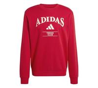 adidas Heritage Graphic Crew Rouge S