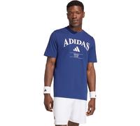 Adidas T-shirt Heritage graphique Homme Bleu Royal XL