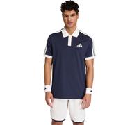Adidas Polo Tennis Classics Heritage manches courtes Bleu M Homme