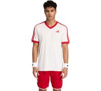 Adidas Tennis Classics Short Sleeve T-shirt Blanc XL Homme