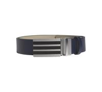 adidas Herren 3 STRIPE TOUR BELT, collegiate navy/Wonder Cargo, L