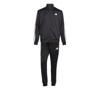 adidas Herren 3 STRIPES FRENCH TERRY TRACKSUITS, black, XXL