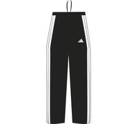 adidas Herren 3 Stripes Regular FIT Snap Woven Track Pant, Black, 4XL Plus Extra Tall