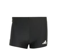 Maillot de bain adidas boxer 2 pouces 3 bandes noir pur - S