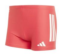 Adidas 3 Stripes 2´´ Swimming Boxer Rouge M Homme