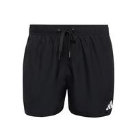 Adidas Short de bain 3 Stripes 3'' Noir Taille M Homme