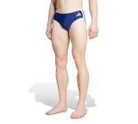 ADIDAS PERFORMANCE Maillot de bain de sport '3-Stripes Swim' bleu foncé / blanc, Taille M