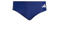 adidas Herren 3 Stripes Swim Trunks, Dark Blue/White, 40