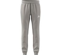 adidas Herren 3-Stripes Tricot Track Pant, Alumina/White, XL