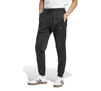 adidas Herren 3-Stripes Tricot Track Pant, Black/Black, 3XL
