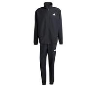 adidas Herren 3 STRIPES WOVEN TRACKSUITS, black, L