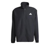 Adidas Sportswear Basic 3 Stripes Woven Tracksuit Noir 2XL / Regular Homme