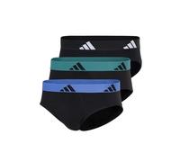 adidas Herren (3er Pack) (GR. S-3xl) -Bequeme Unterhosen Slips, Assorted_4am001, M Hommes