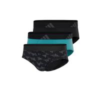 adidas Herren (3er Pack) (GR. S-3xl) -Bequeme Unterhosen Slips, Assorted_4am001, S Hommes