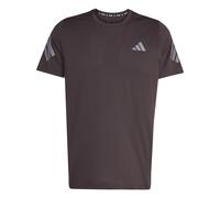 adidas Herren ADI365 Running Climacool Iconic T-Shirt, Aurora Coffee, XXS