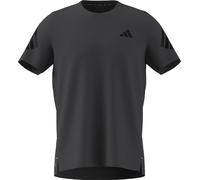 adidas Herren ADI365 Running Climacool Iconic T-Shirt, Grey Six, XS