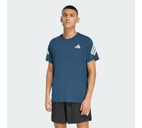 adidas Herren ADI365 Running Climacool Iconic T-Shirt, Tech Indigo, L