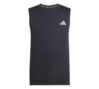 adidas Herren adi365 Running Essentials Tank, Black, XL